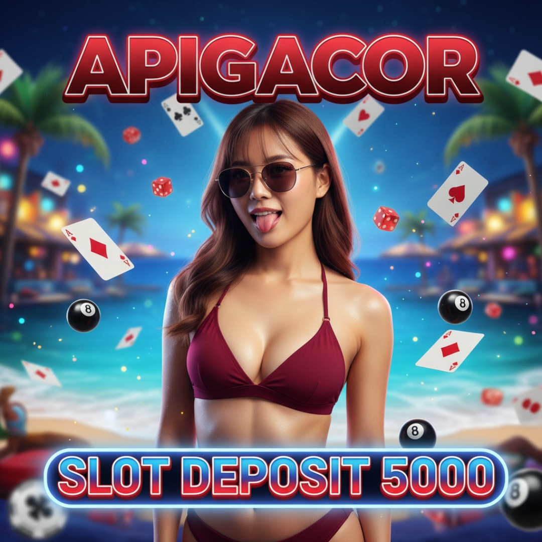 APIGACOR ~ Situs Slot Gacor88 Meledak JP Maxwin Slot88 Modal 5000 image 1