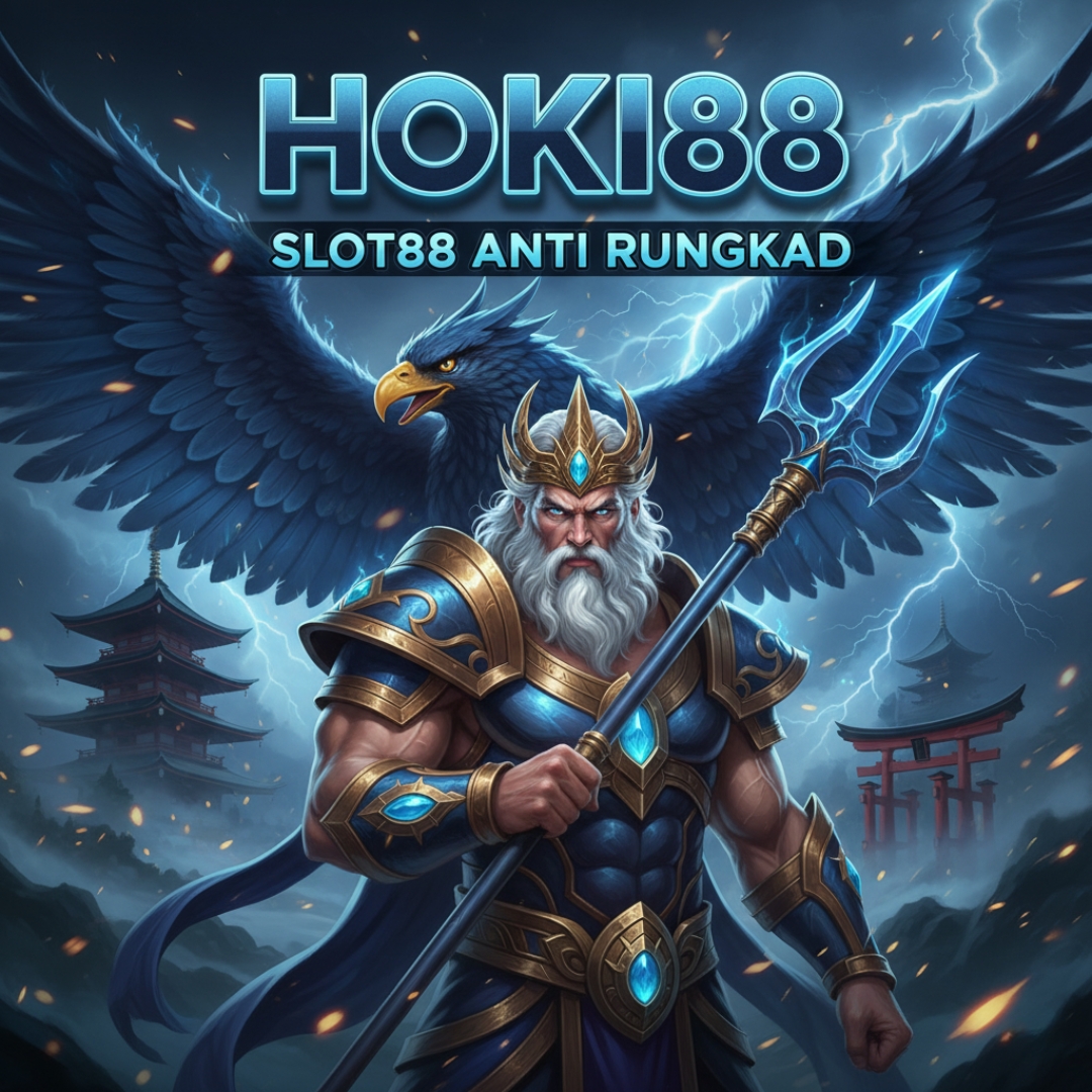 HOKI88BOS - Alternatif Login Situs Slot88 Hari Ini Dengan Bonus Garansi Anti Rungkad