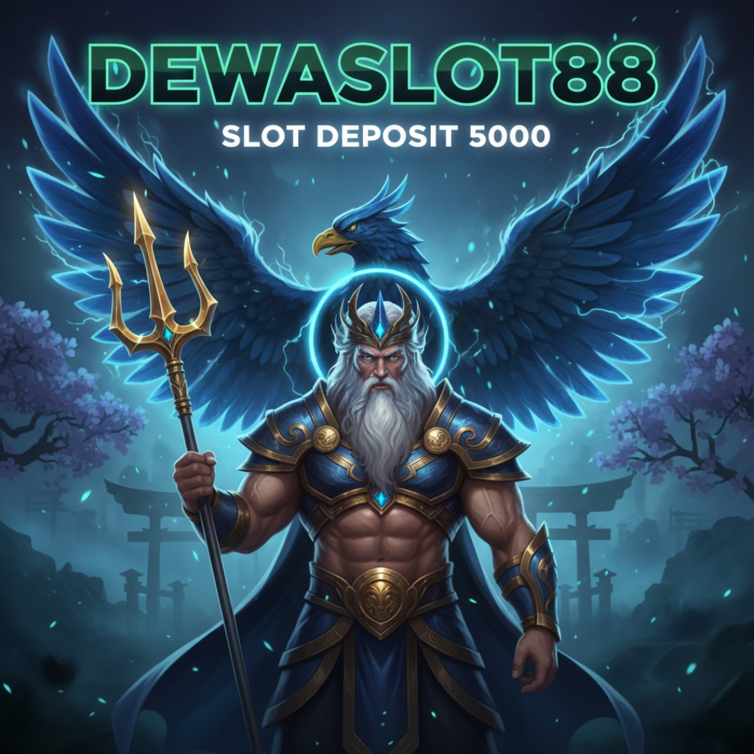 DEWASLOT88 - Situs Dewa Slot Maxwin Bet 200 Modal 5k Receh