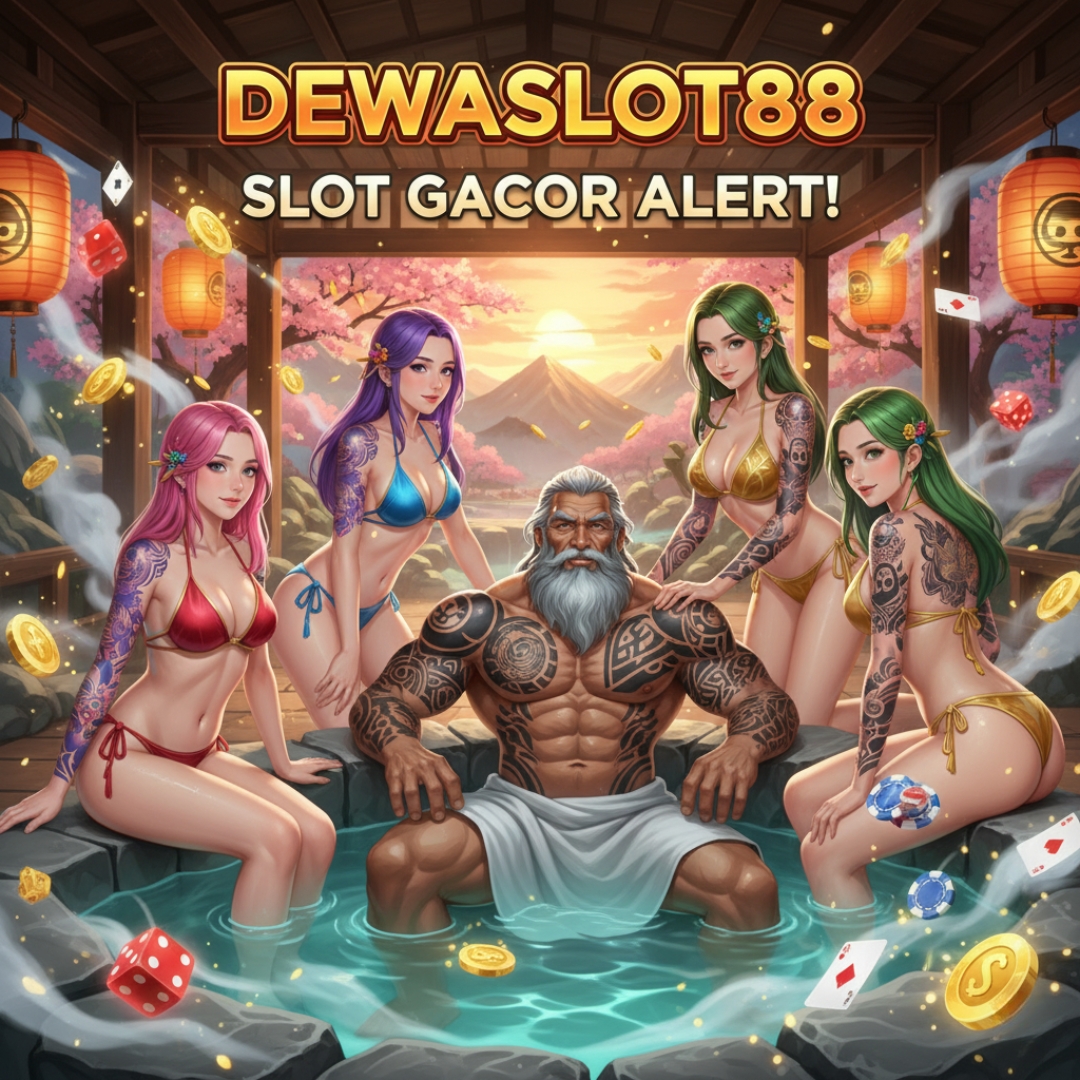 DEWASLOT88: Login Dewa Slot 88 Online Gacor Super Scatter Hitam 2025 image 1