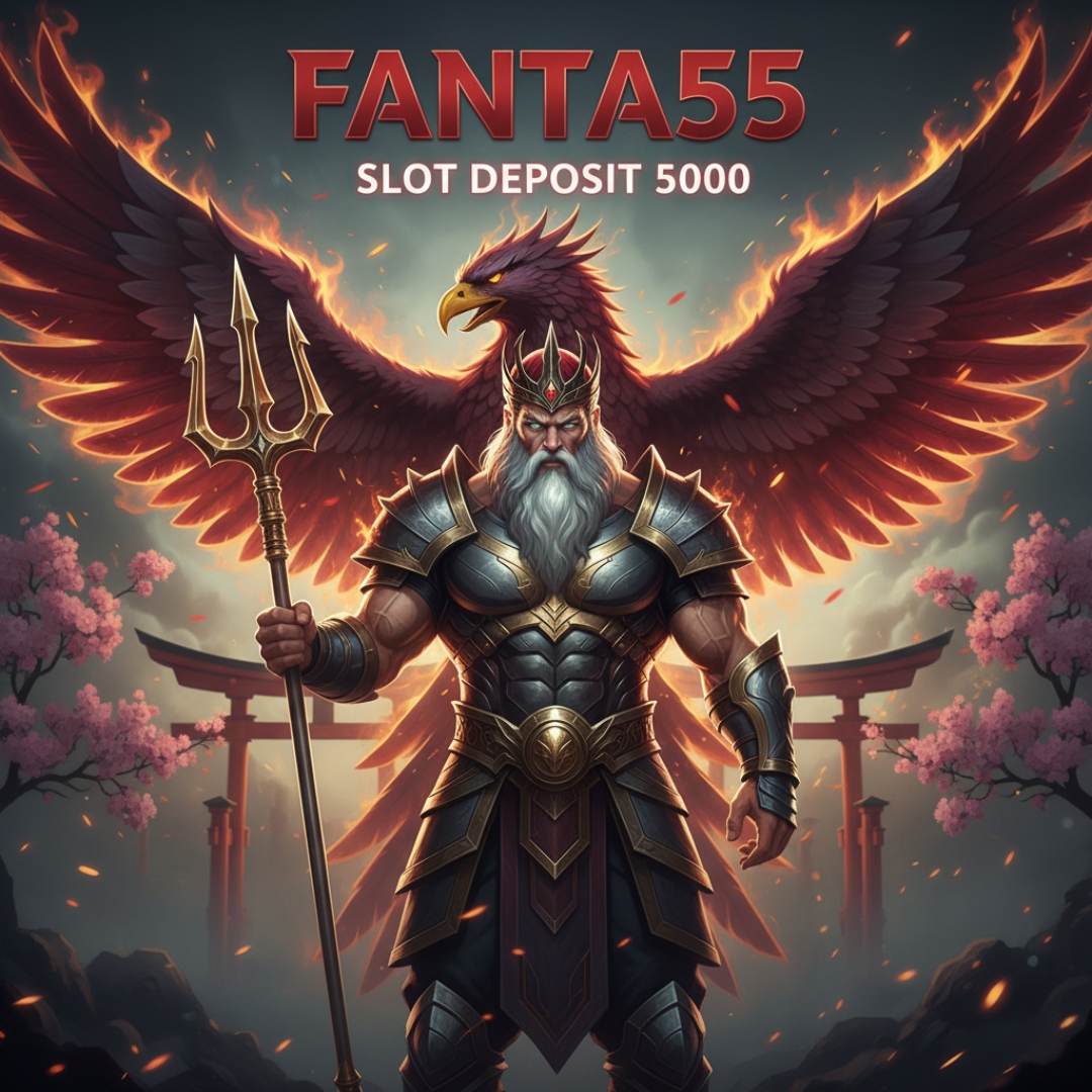 FANTA55 - Link Gacor Situs Slot 55 Terbaru Paling Gampang Maxwin
