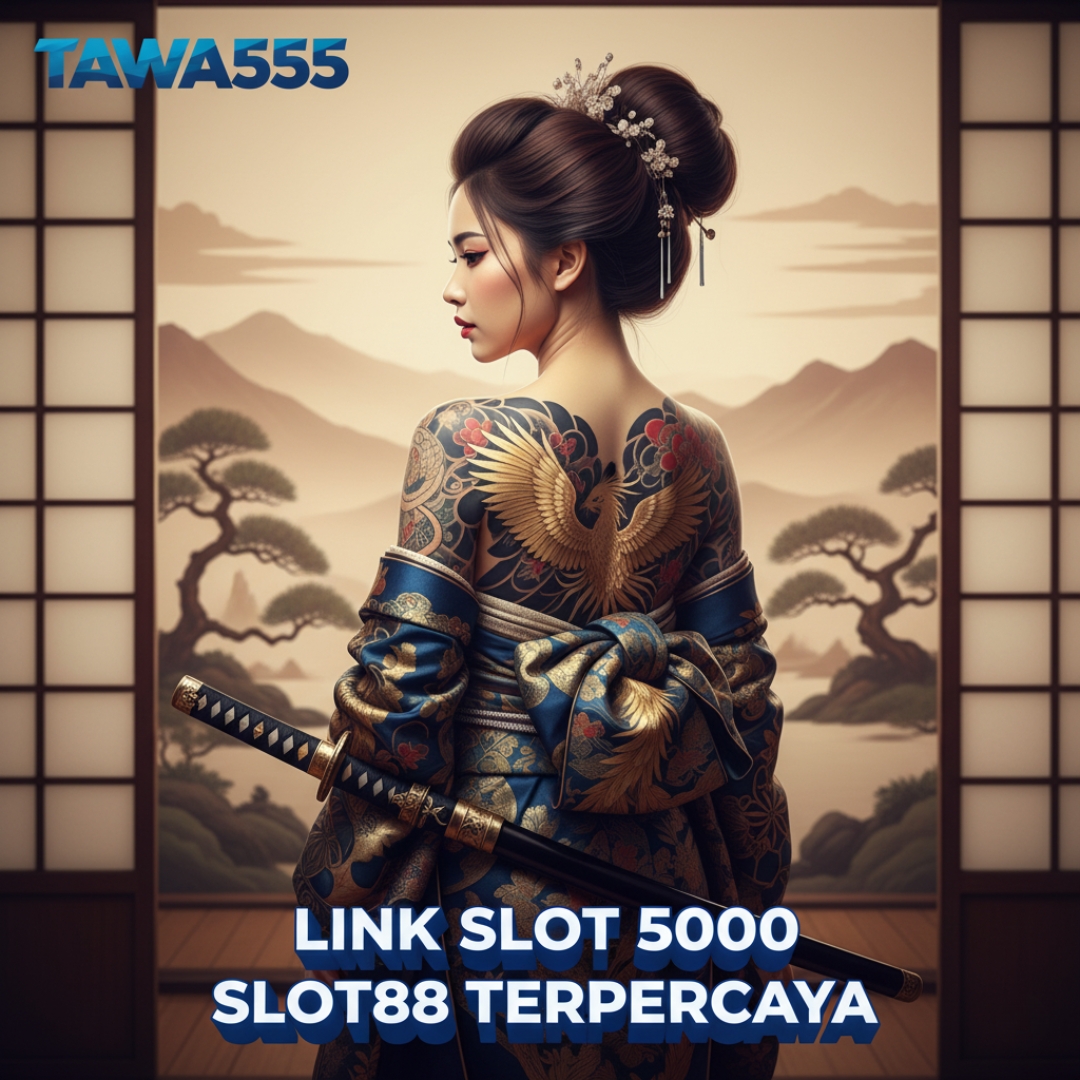 LINK5000 - Link Daftar Akun Maxwin Slot88 & Situs Slot Scan Qris Deposit 5000 image 1