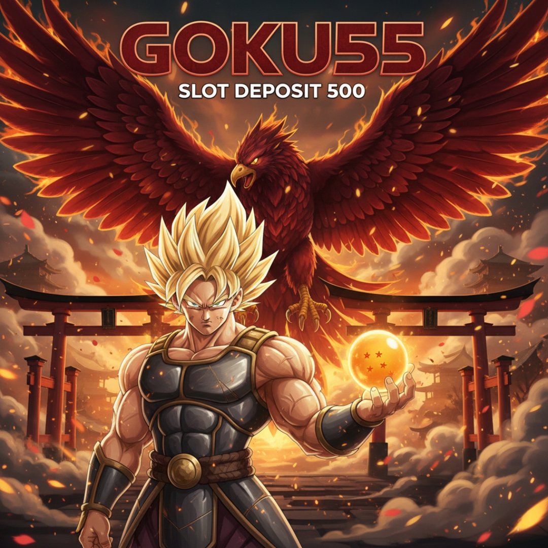 GOKU55 - Situs Slot Online Modal Receh Bet 200 Gampang Maxwin Malam Ini image 1