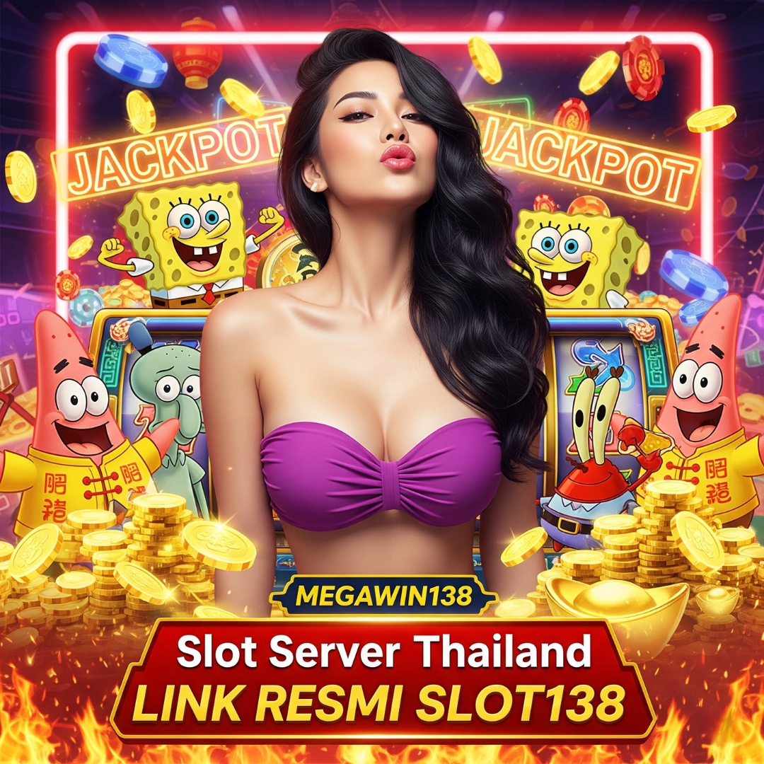 MEGAWIN138 | Situs Slot Gacor Server Thailand Gampang Maxwin Bet 200 Perak Terbaru