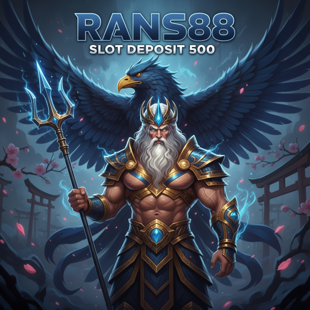 RANS88 - Situs Slot Online Deposit 5000 Terbaik & Link Gacor Slot88