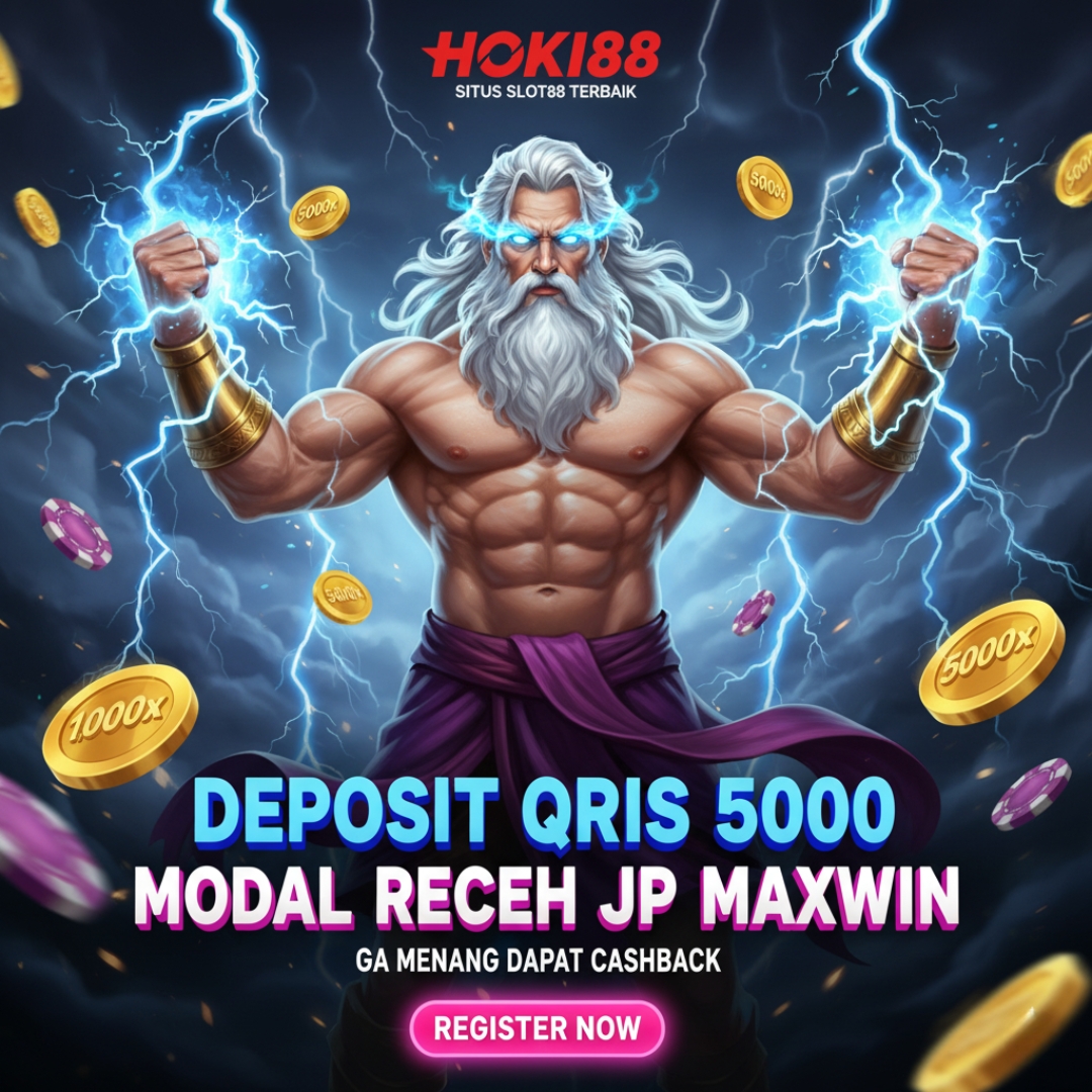 HOKI88 - Situs Slot Online Deposit Qris 5000 Terbaik & Link Slot88 Hari Ini - WooCommerce eCommerce