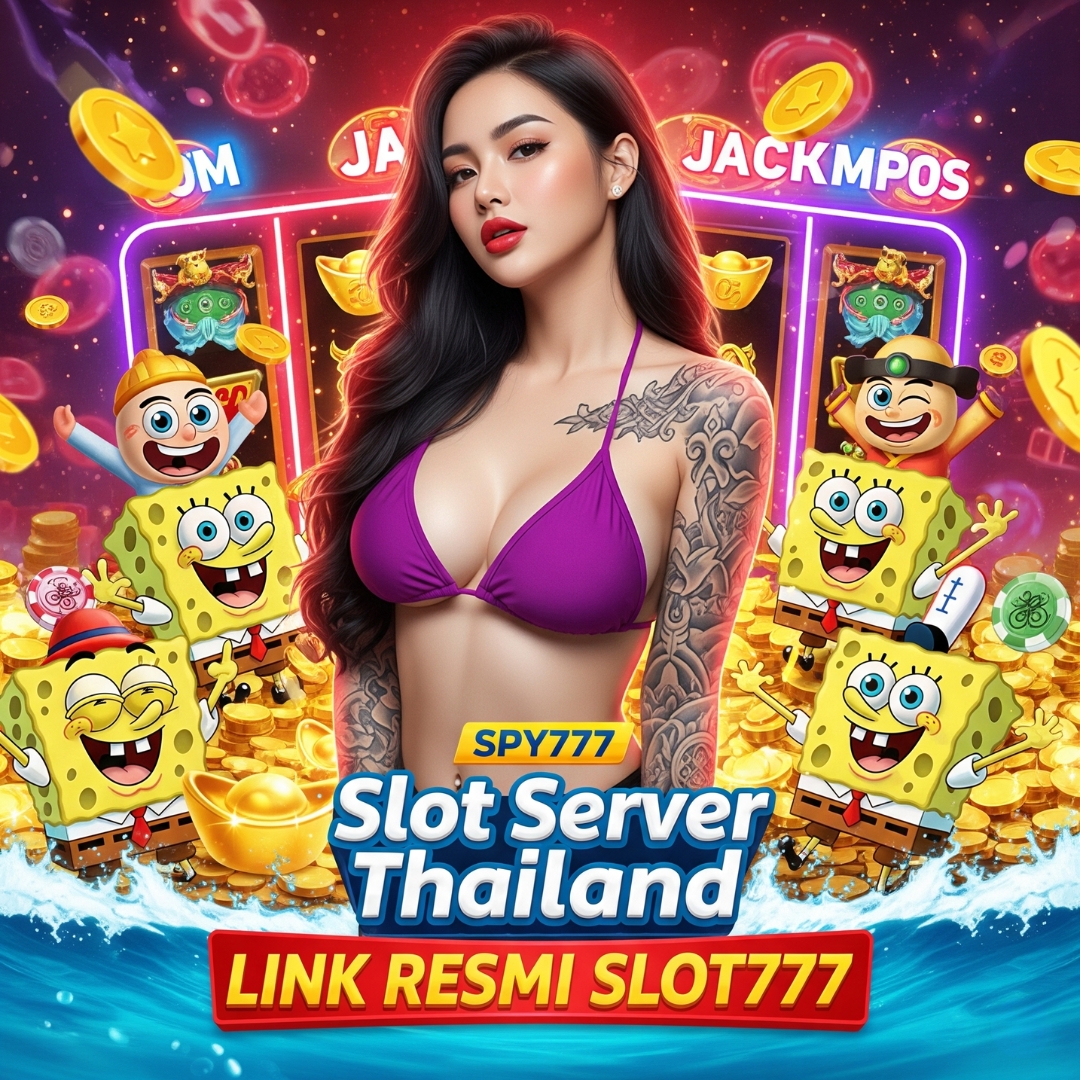 SPY777 - Link Slot Server Thailand Paling Gacor Malam Ini Pasti Pecah JP