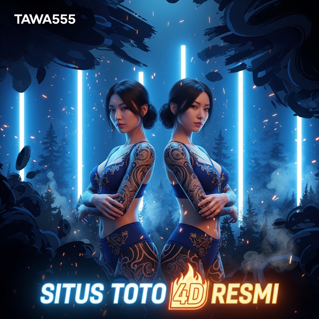TAWA555: Pusat Layanan Situs Toto Slot 4D Resmi Depo 5k Maxwin